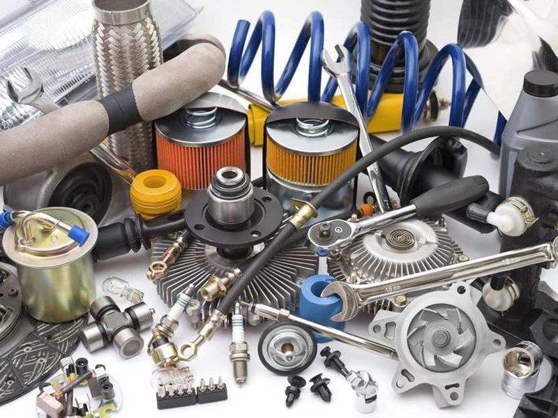 Orçamento de Peças